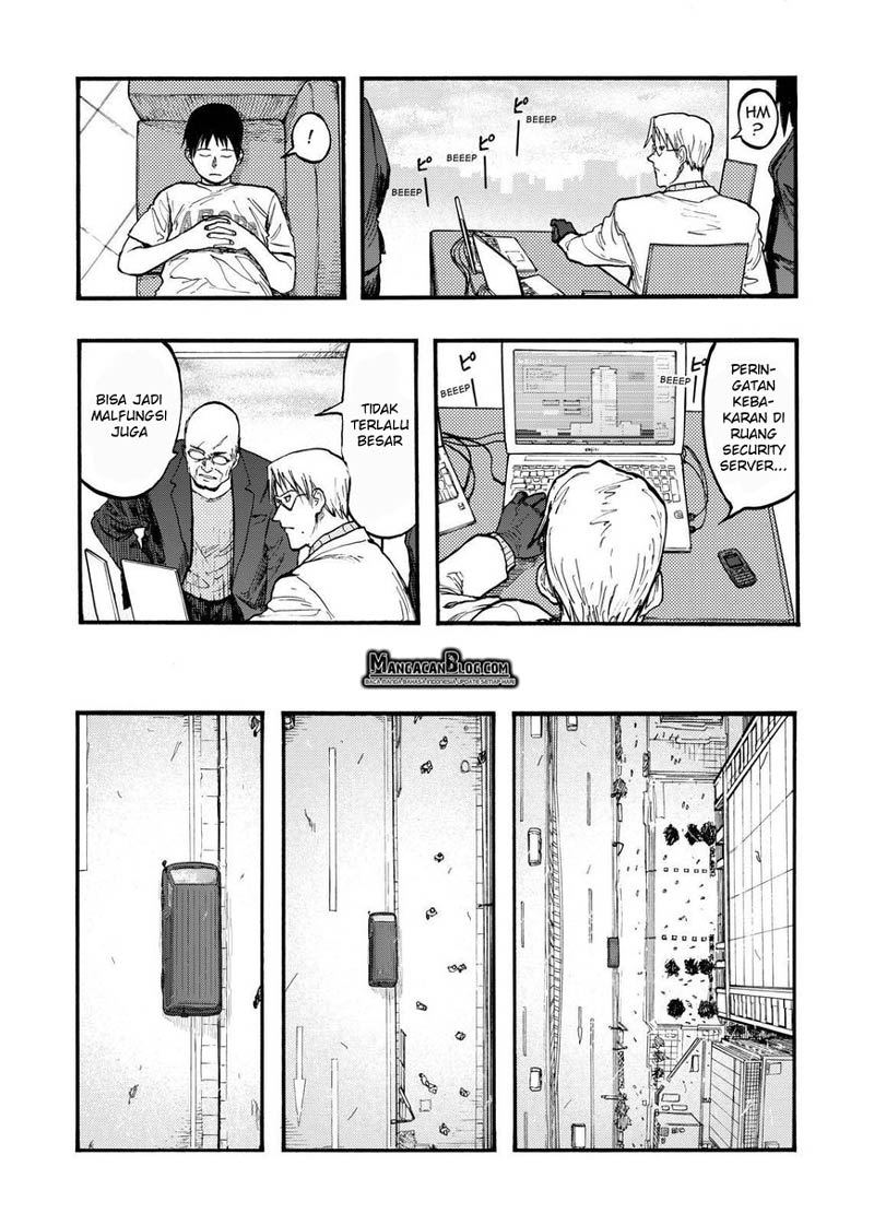 Ajin chapter 32